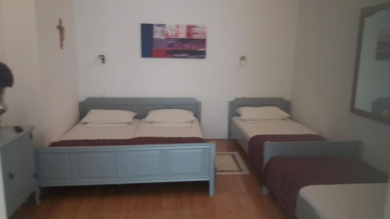 Apartments Kruno Medugorje Bagian luar foto